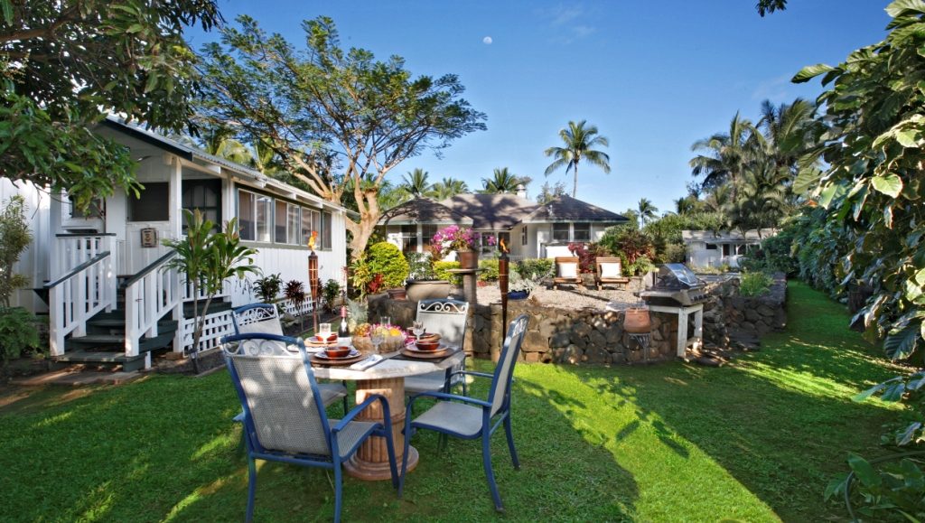 Fern Grotto Inn | Best Kauai Vacation Rentals and Cottages